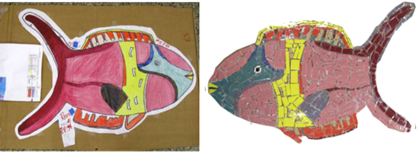 pattern-and-fish