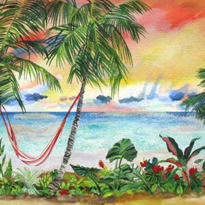 639-Hammock in the Palms