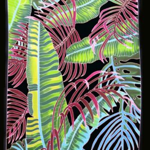 678-Fiesta Palms Black