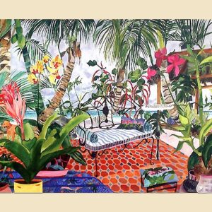 751-Old Friends - Moroccan Sand