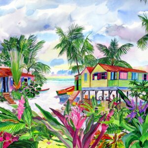 Beach Shacks