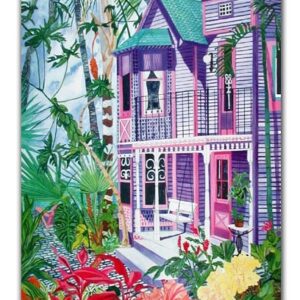 32-The Lavender House