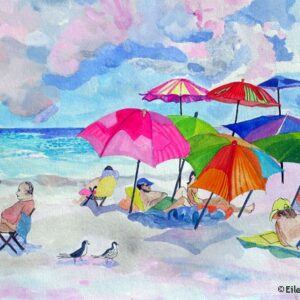 Beach Umbrellas