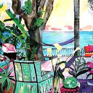 Treehouse Breezes