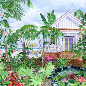 231-Beachside Cottage