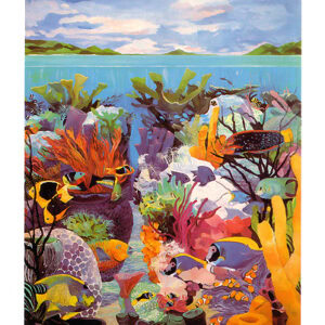 531-Islands - Magazine Cover