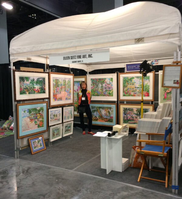 Home and Design Remodeling Show – Miami Beach – Eileen Seitz, Inc