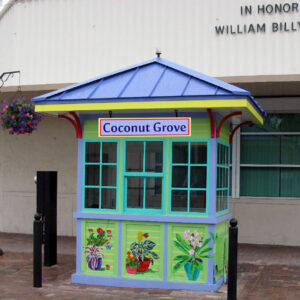 Wasabi Kiosk Commissioned