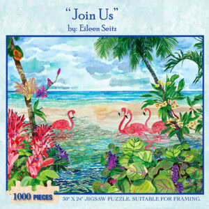 Join Us Jigsaw Puzzle
