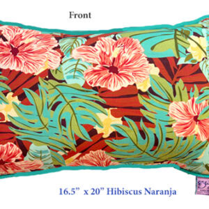 Naranja Hibiscus