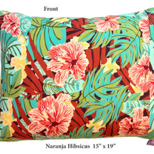 Naranja Hibiscus